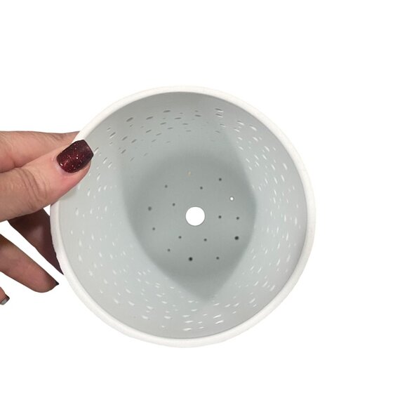 Scentsy‎ Asipre Diffuser White Shade Cover Only Retired - Picture 5 of 5